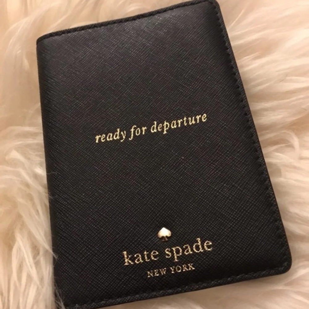 Kate Spade Passport Holder